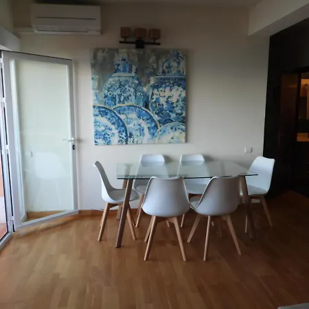 Fuengirola1 Linea Апартаменты