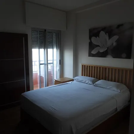 Апартаменты Fuengirola1 Linea Фуэнхирола