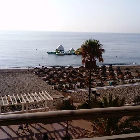 Fuengirola1 Linea Апартаменты Фуэнхирола