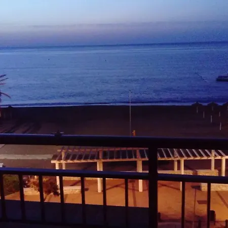 Апартаменты Fuengirola1 Linea Фуэнхирола