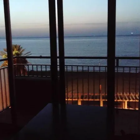 Fuengirola1 Linea Апартаменты