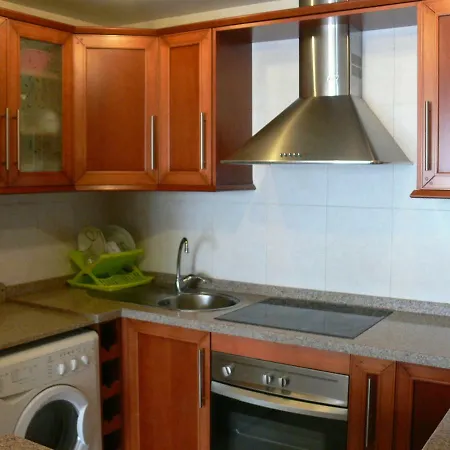 Fuengirola1 Linea Апартаменты Фуэнхирола