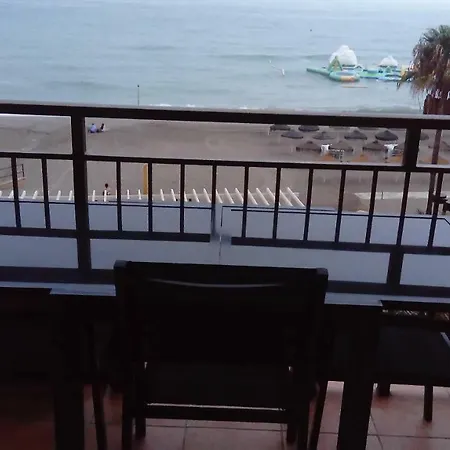 Fuengirola1 Linea Апартаменты Фуэнхирола