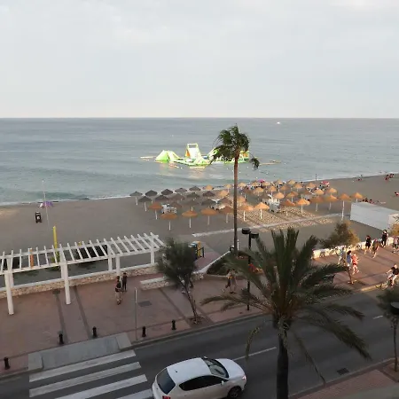 Fuengirola1 Linea Апартаменты