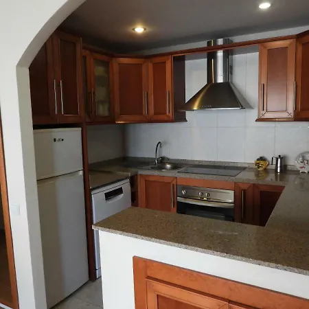 Fuengirola1 Linea Апартаменты