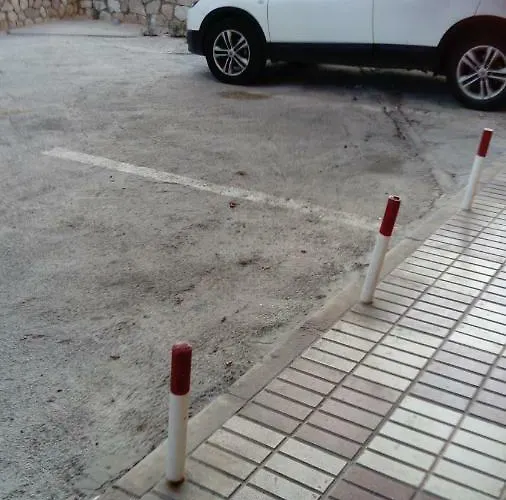 Fuengirola1 Linea Lejlighed