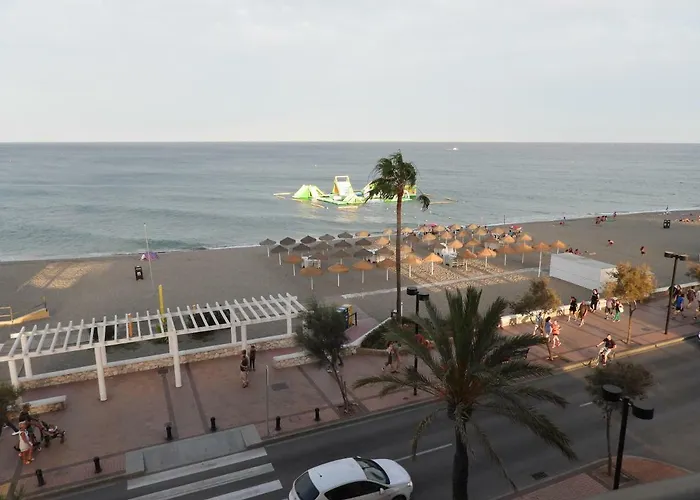 Fuengirola1 Linea Lejlighed